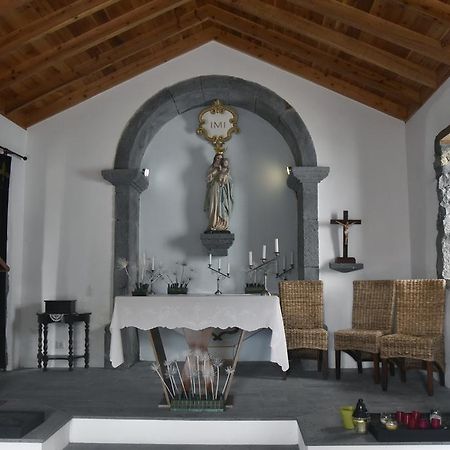 Hostal Casa Da Ermida Velas Exterior foto