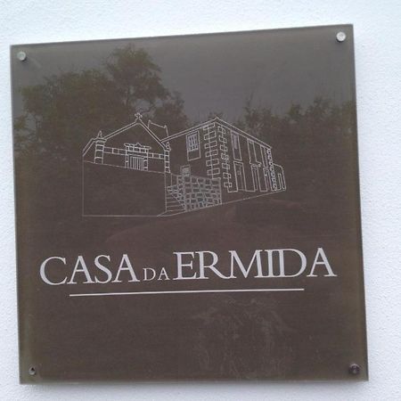 Hostal Casa Da Ermida Velas Exterior foto