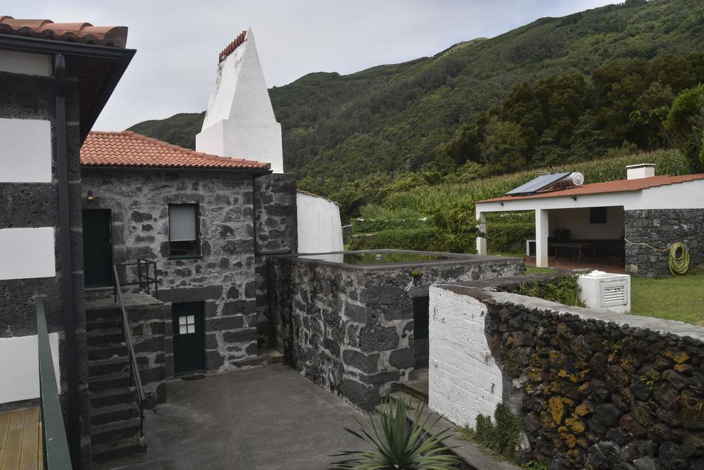 Hostal Casa Da Ermida Velas Exterior foto