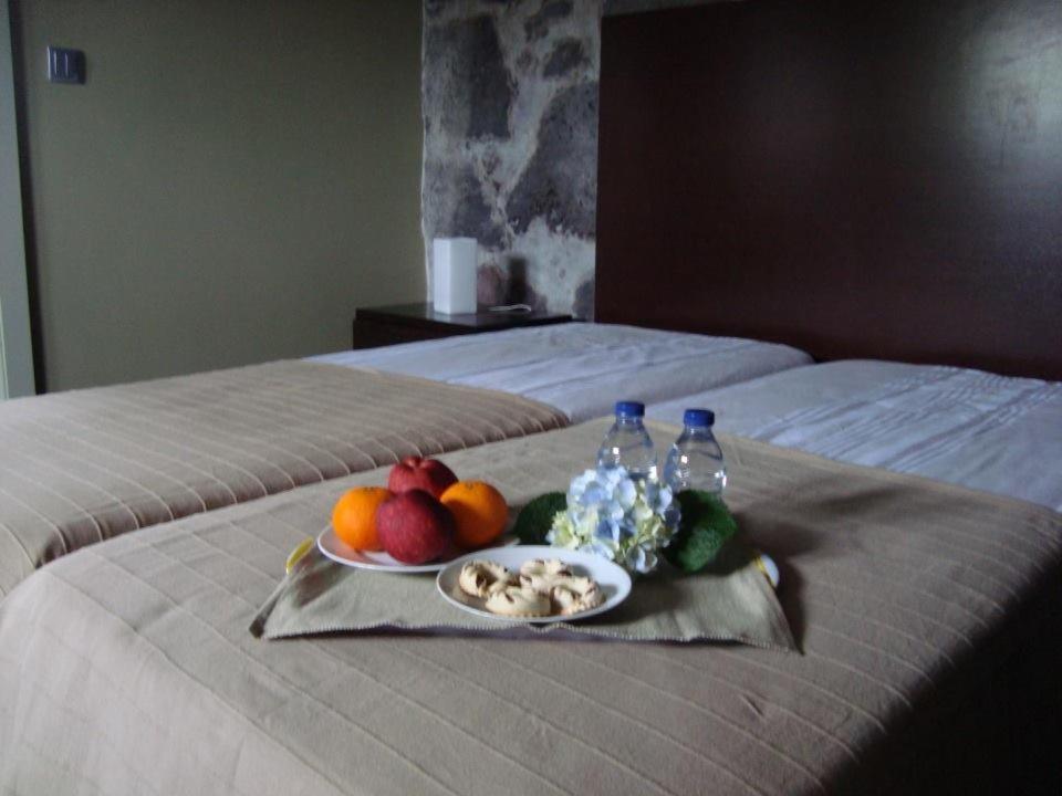 Hostal Casa Da Ermida Velas Habitación foto